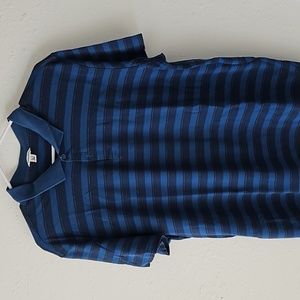 Men's Calvin Klein short sleeve polo XL